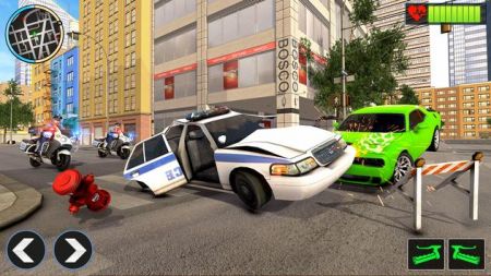 ׷Police Moto Bike Chasev4.0.10 ׿