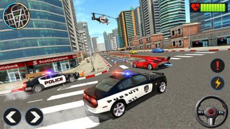 警察追逐犯罪Police Moto Bike Chasev4.0.10 安卓版