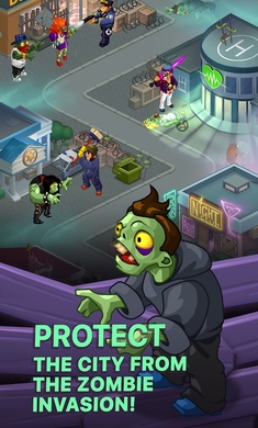 нʬ(Idle Zombies)v3.0.0 ׿