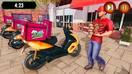 ԱPizza Food Delivery Boy Gamesv1.0.3 ׿