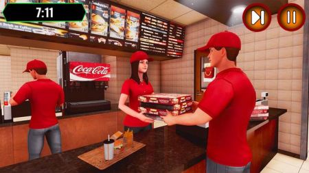 ԱPizza Food Delivery Boy Gamesv1.0.3 ׿