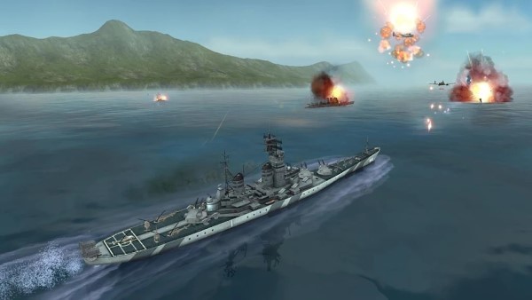 炮艇战2022(WARSHIP BATTLE)v3.4.7 安卓版