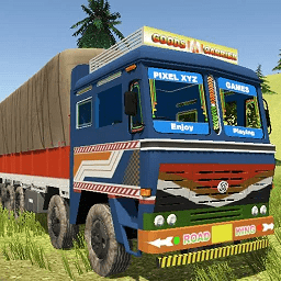 ԽҰӡȿģ(Offroad Indian Truck Simulator 2020)v0.5 ׿