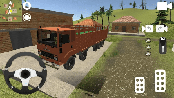 ԽҰӡȿģ(Offroad Indian Truck Simulator 2020)v0.5 ׿