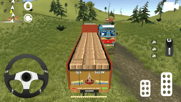 ԽҰӡȿģ(Offroad Indian Truck Simulator 2020)v0.5 ׿