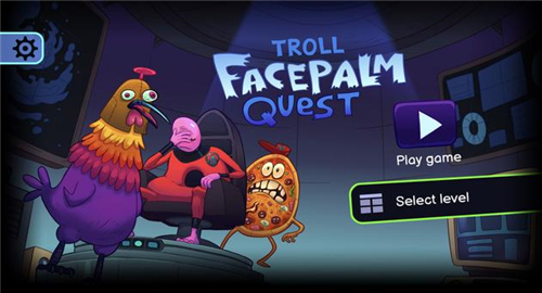 ħTroll Facepalm Questv1.2.0 İ