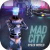 ɳģMad City Cyber World 2020 Punk Style