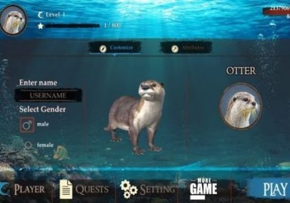 水獭模拟器The Otterv1.0.6 安卓版