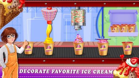 㹤Ice Cream Factoryv1.3 ׿