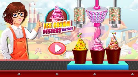 㹤Ice Cream Factoryv1.3 ׿