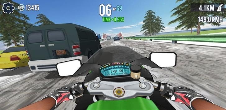 死亡摩托之旅（Death Moto）v1.0.3 安卓版