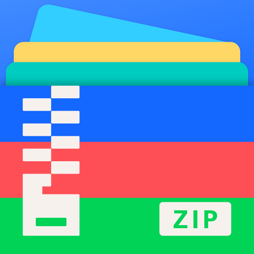 ZIP解压缩助手appv1.0 最新版