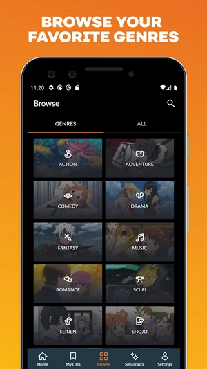 bվ(crunchyroll)appv3.45.4 ٷ°