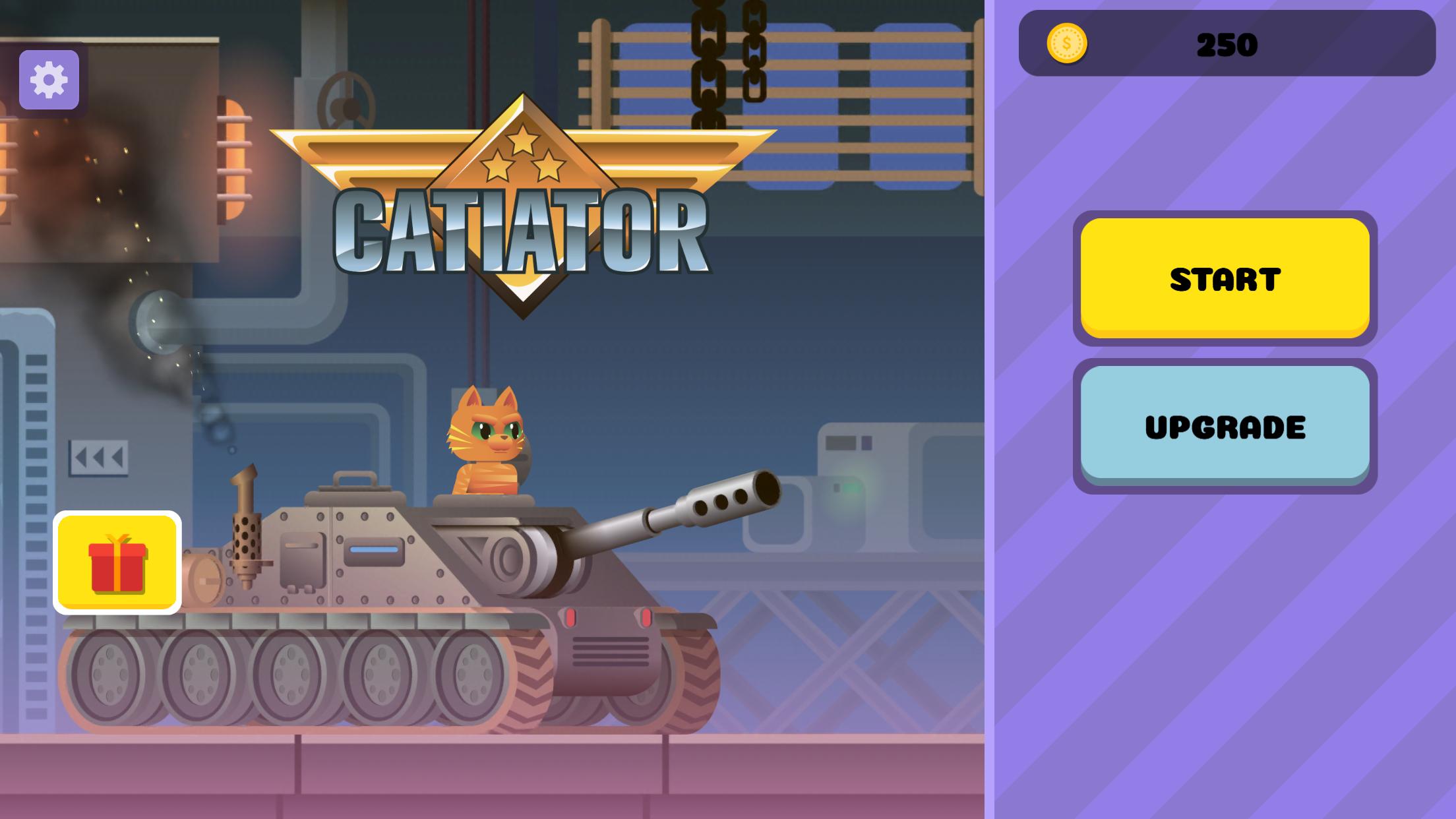 ̹èսTankCat Warsv °