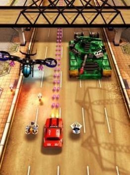 混沌之射击赛车（Chaos Road）v1.6.7 中文版