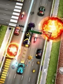 混沌之射击赛车（Chaos Road）v1.6.7 中文版