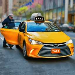 ͵ʿģ(Grand Taxi Simulator 3d Game)v1.1 ׿