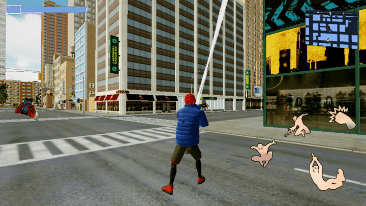 ֩(Spiderman Miles Morales Mobile)v1.3 ׿