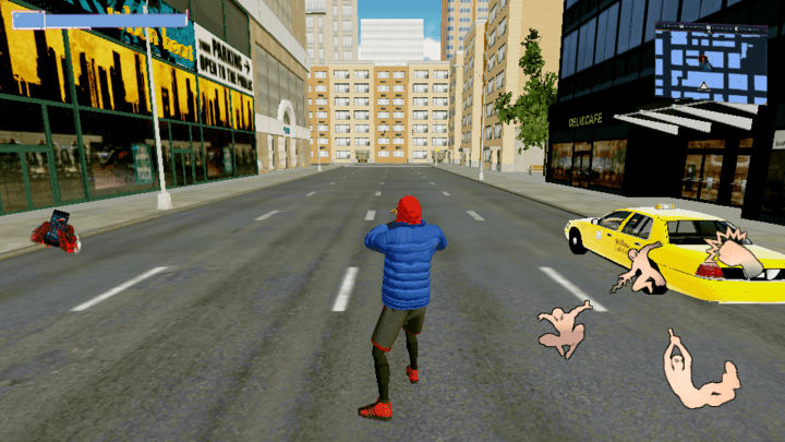 ֩(Spiderman Miles Morales Mobile)v1.3 ׿