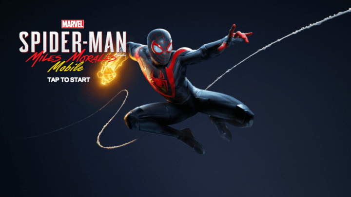 ֩(Spiderman Miles Morales Mobile)v1.3 ׿