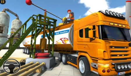 ּʻOil Tanker Driving Truck Gamesv1.2 ׿