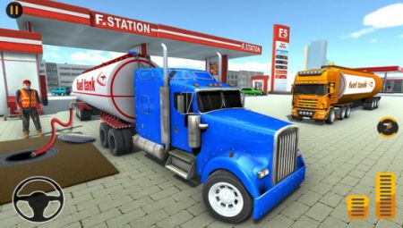 ּʻOil Tanker Driving Truck Gamesv1.2 ׿