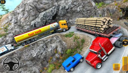 ּʻOil Tanker Driving Truck Gamesv1.2 ׿