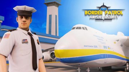 机场安全模拟器Border Patrol Airport Securityv1.5 安卓版