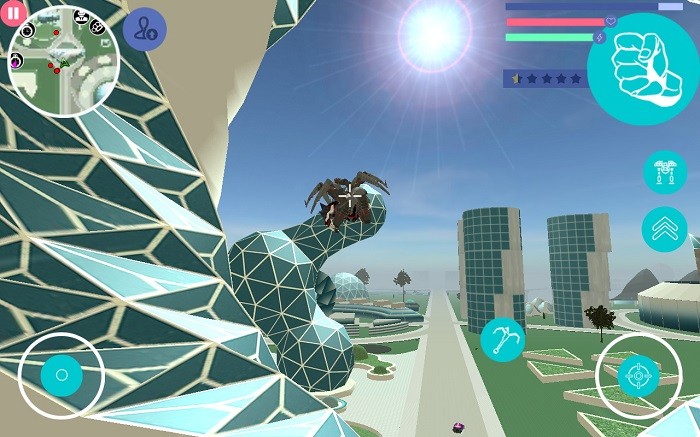 ֩˳Ӣ(Spider Robot)v1.8 ׿