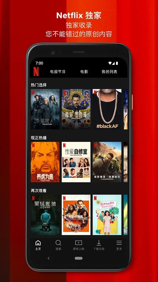 netflixٷappv8.104.0 ׿İ