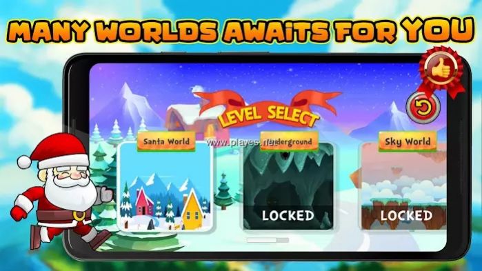 ʥðգSanta World Jungle Adventurev5 ׿