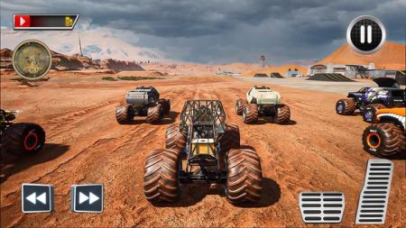 ԽҰʻ￨Off Road Driving Monster Truckv0.5 ׿