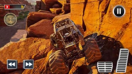 ԽҰʻ￨Off Road Driving Monster Truckv0.5 ׿