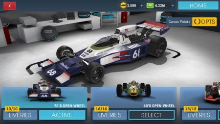 赛车运动经理MM Racingv1.1 安卓版