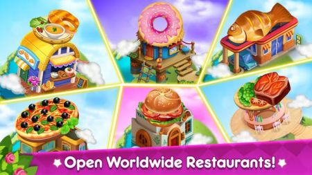 Restaurant Star Cooking Gamesv2.4 ׿