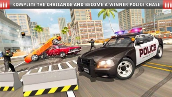 ֵ׷(Police Car Chase: Modern Car Racing Games Free)