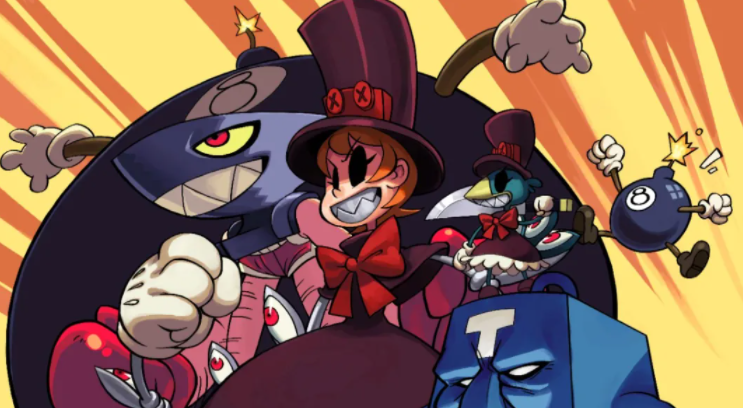 Ůιٷ(skullgirls)