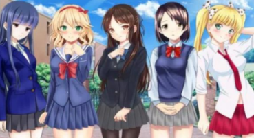 Ů3Dģ(Anim School Girl Simulator)