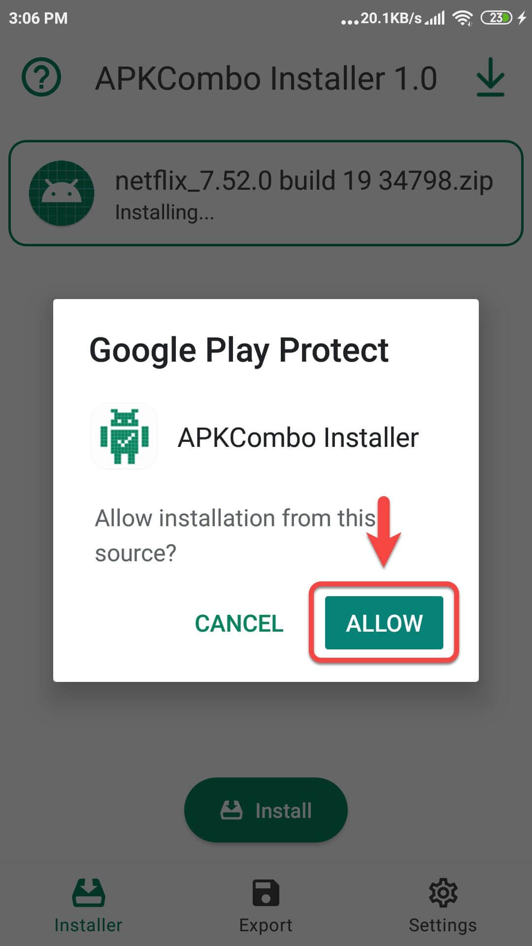 APKCombo Installer(APKCombo安卓商店App)