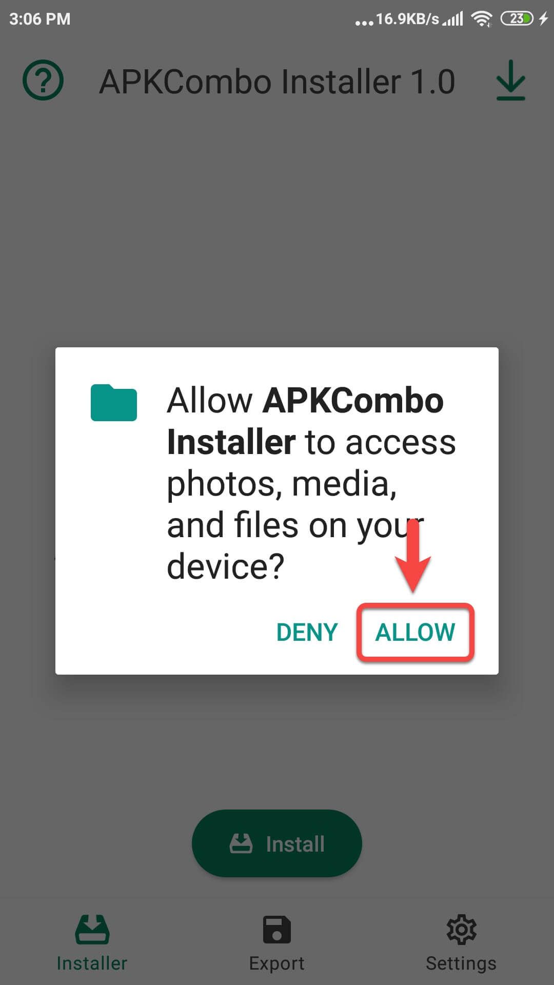 APKCombo Installer(APKCombo安卓商店App)