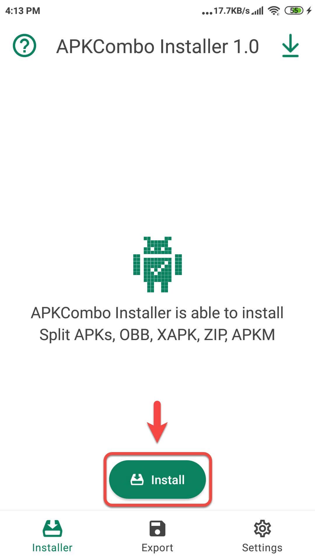 APKCombo Installer(APKCombo׿̵App)