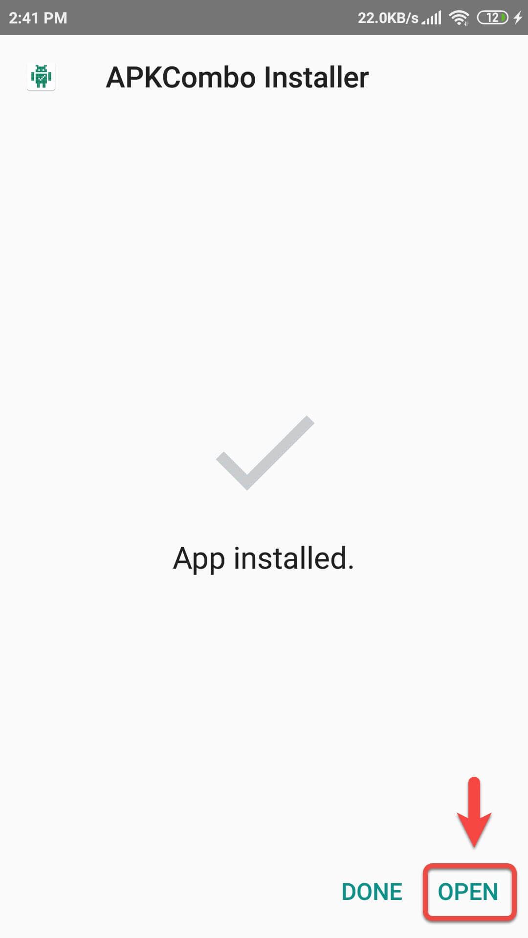 APKCombo Installer(APKCombo׿̵App)