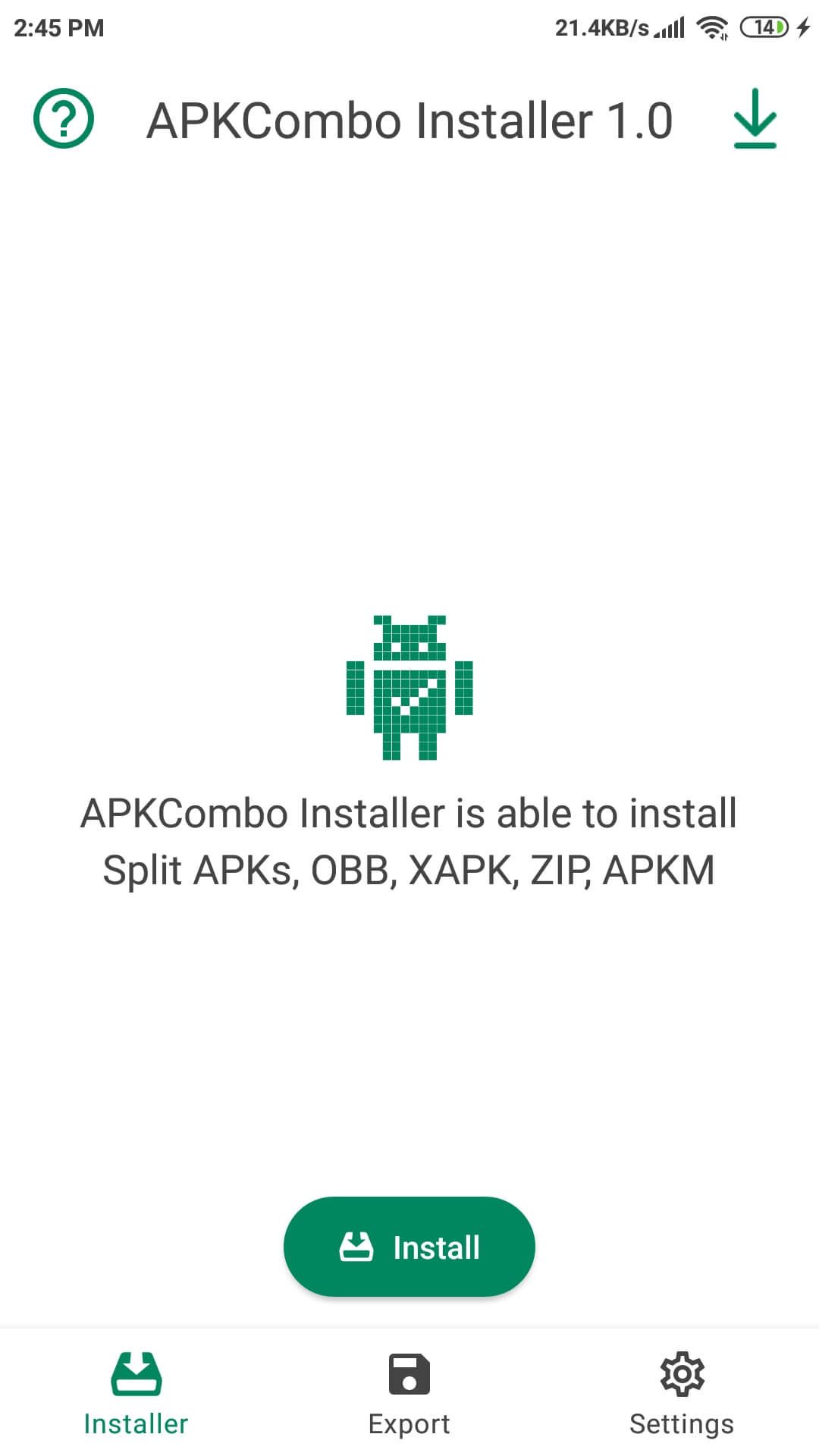 APKCombo Installer(APKCombo׿̵App)