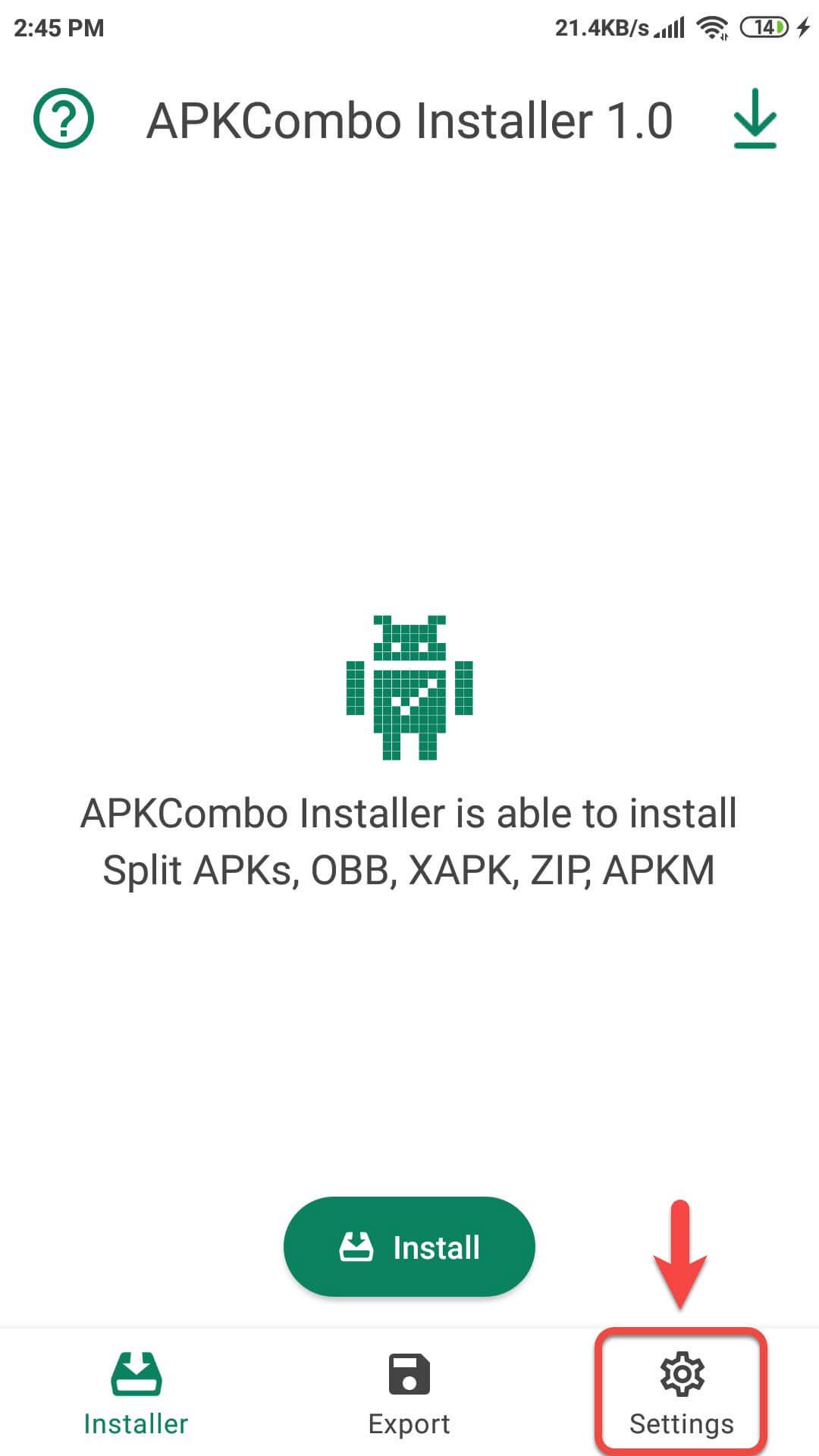 APKCombo Installer(APKCombo׿̵App)