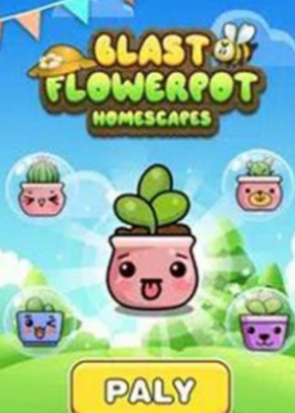 豬Ƽ԰(Flowerpot Blast Homescapes)