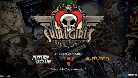 Ůʷ(Skullgirls)