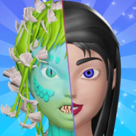 怪物化妆3DMonster Makeup 3Dv0.0.6 安卓版