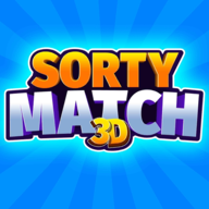 排序比赛3DSorty Match 3Dv1.1 安卓版