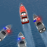 警察追逐快艇逃生Police Chase - Speed Boat Escapev1.0.2 安卓版