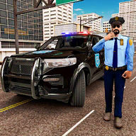 战术小队警察模拟器City Police Driving Car Simulatorv1.0.10 安卓版